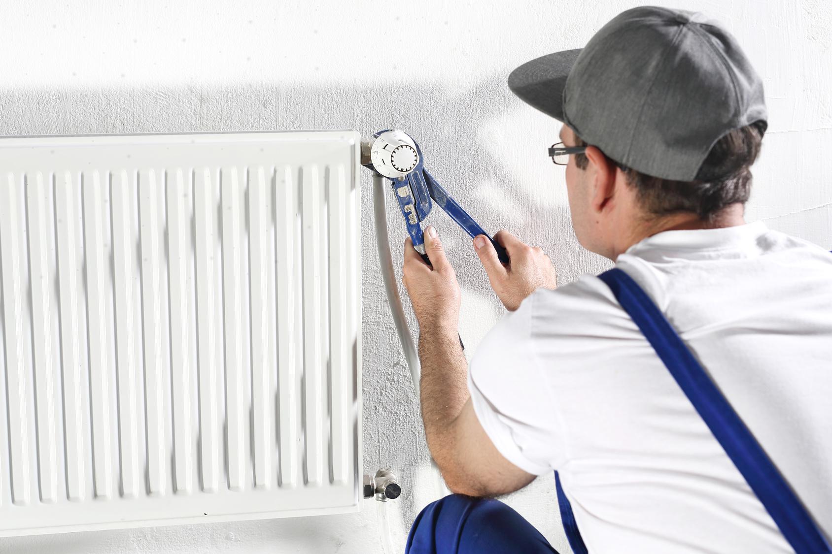 entretien chaudière à gaz Paris 15